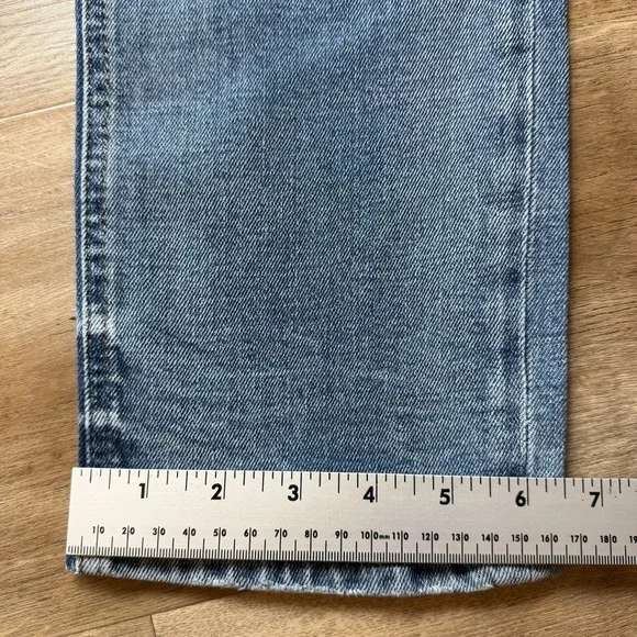 Diesel Belther Jeans Men 31x30 Blue Slim Tapered Stretch Medium Wash Denim 0857N - Picture 15 of 16
